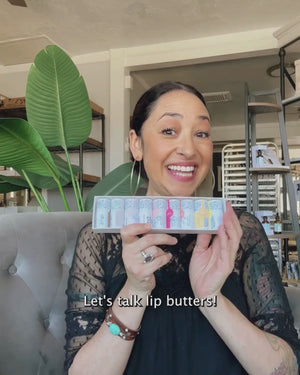 Lip Butter Discovery Set