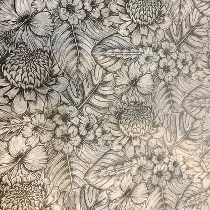 Signature Floral Tissue Paper